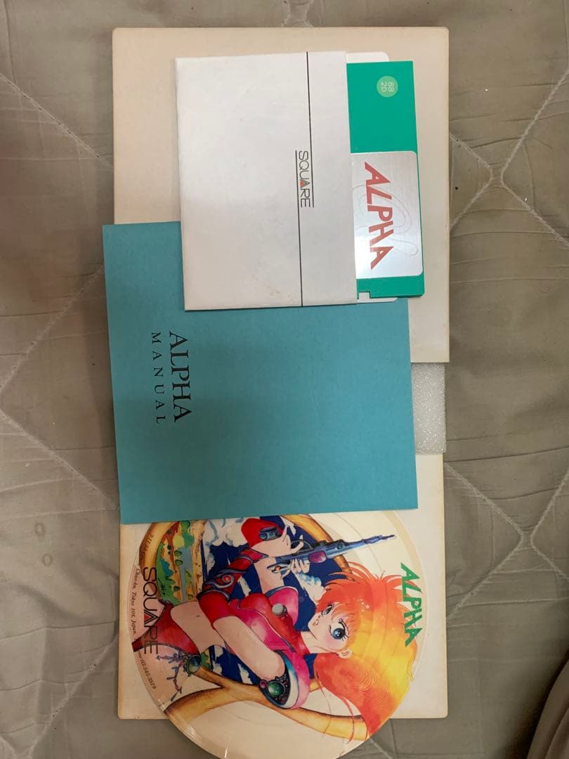 PC-8801 ALPHA アルファ 起動確認済み