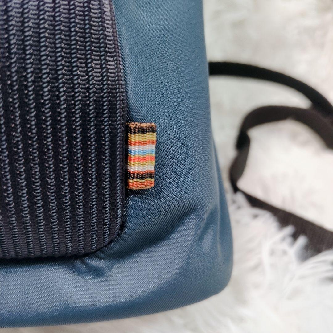 未使用✨Paul Smith ポール・スミス リュック バックパック レザー