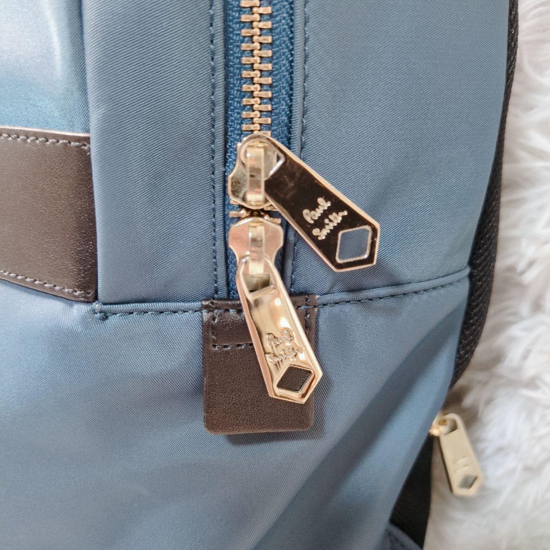 未使用✨Paul Smith ポール・スミス リュック バックパック レザー