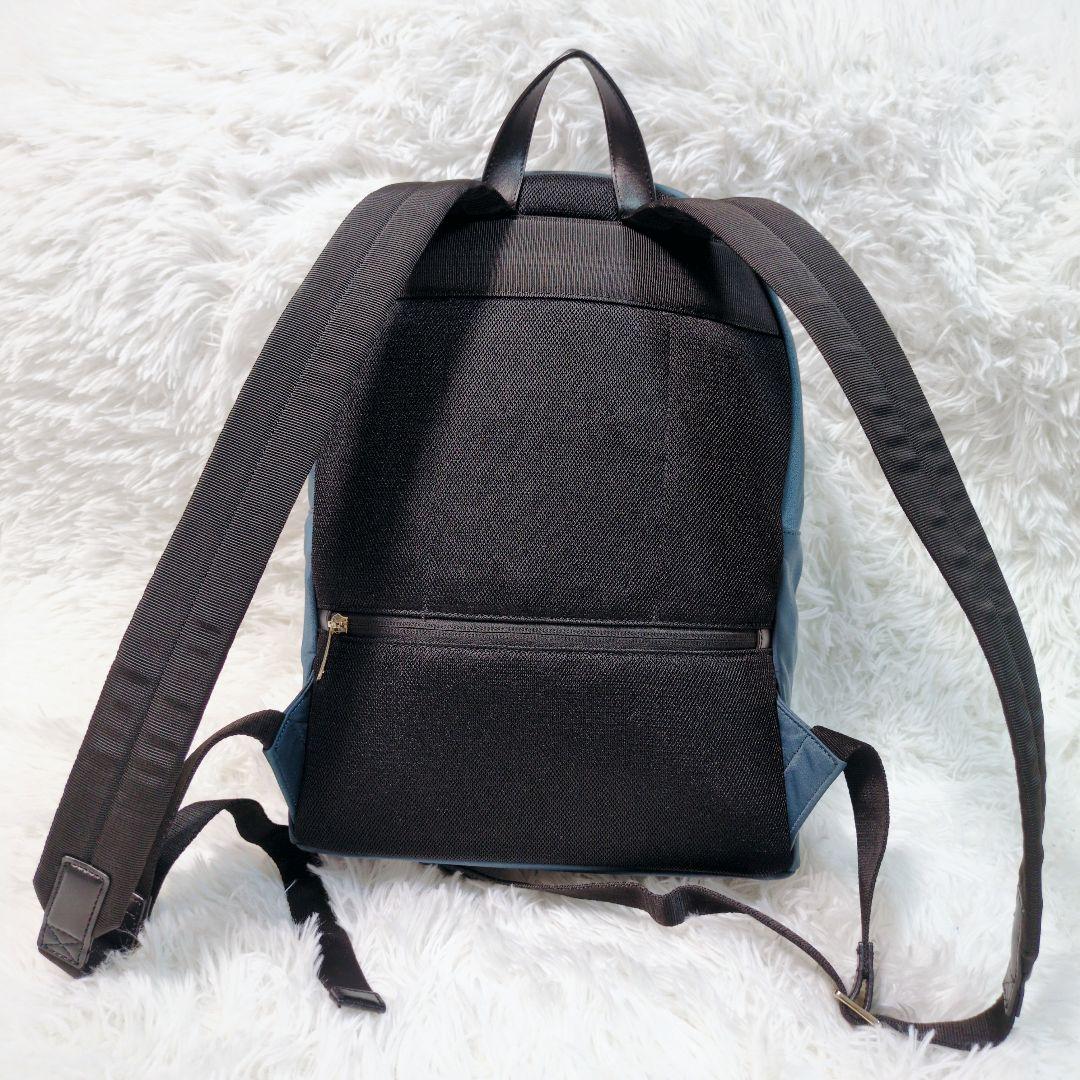 未使用✨Paul Smith ポール・スミス リュック バックパック レザー