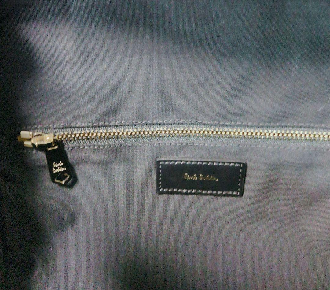 未使用✨Paul Smith ポール・スミス リュック バックパック レザー