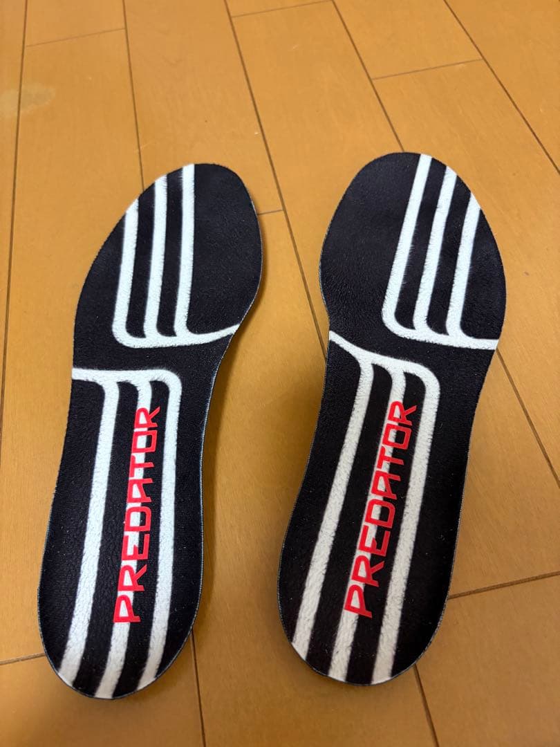 adidasプレデタPRO FT TF 24.5cm