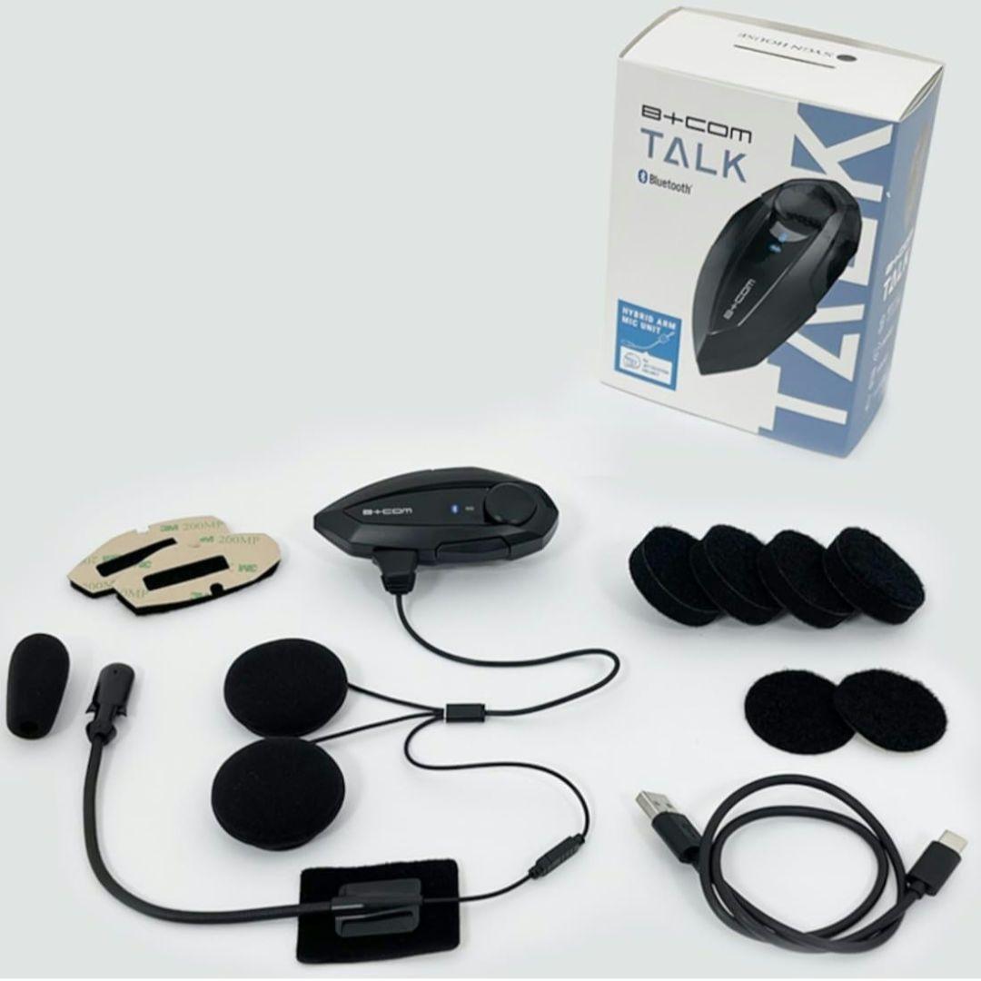 お*ん様 B+COM TALK Bluetooth ヘッドセット アームマイク