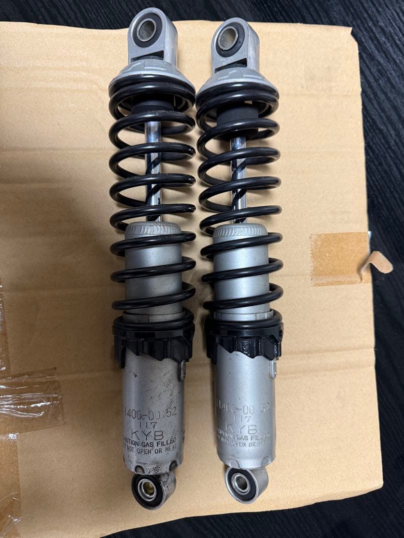 カヤバガスショック