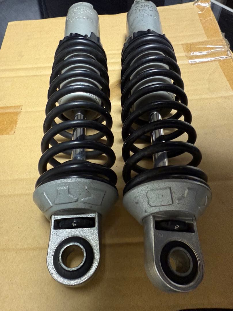 カヤバガスショック