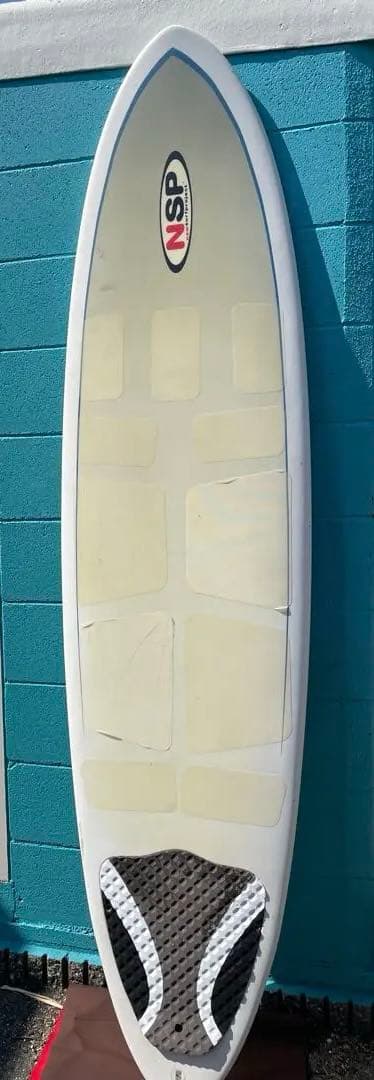 格安！NSP ファンボード、高浮力でテイクオフ簡単、初心者から上級者も遊べる1枚