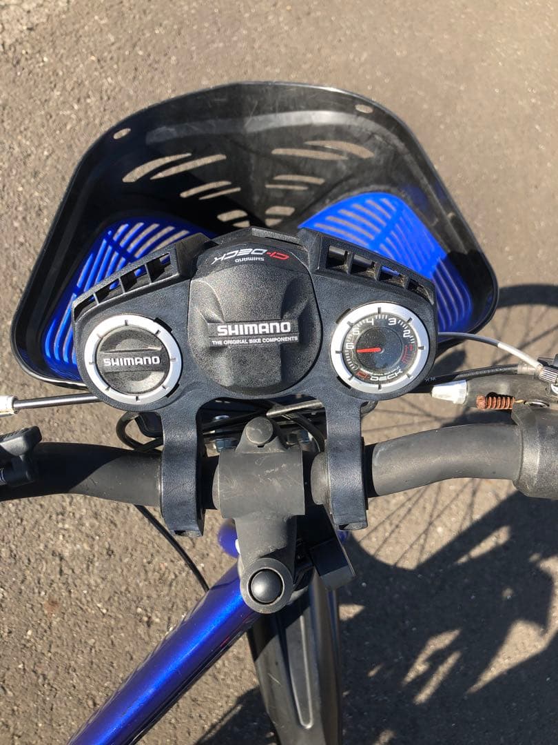 札幌　２４インチ　子供用自転車　ブリヂストン