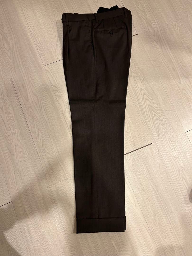 Brilla per il gustoブラウン スーツジャケット 42