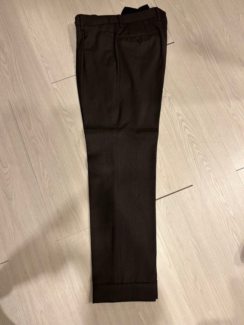 Brilla per il gustoブラウン スーツジャケット 42