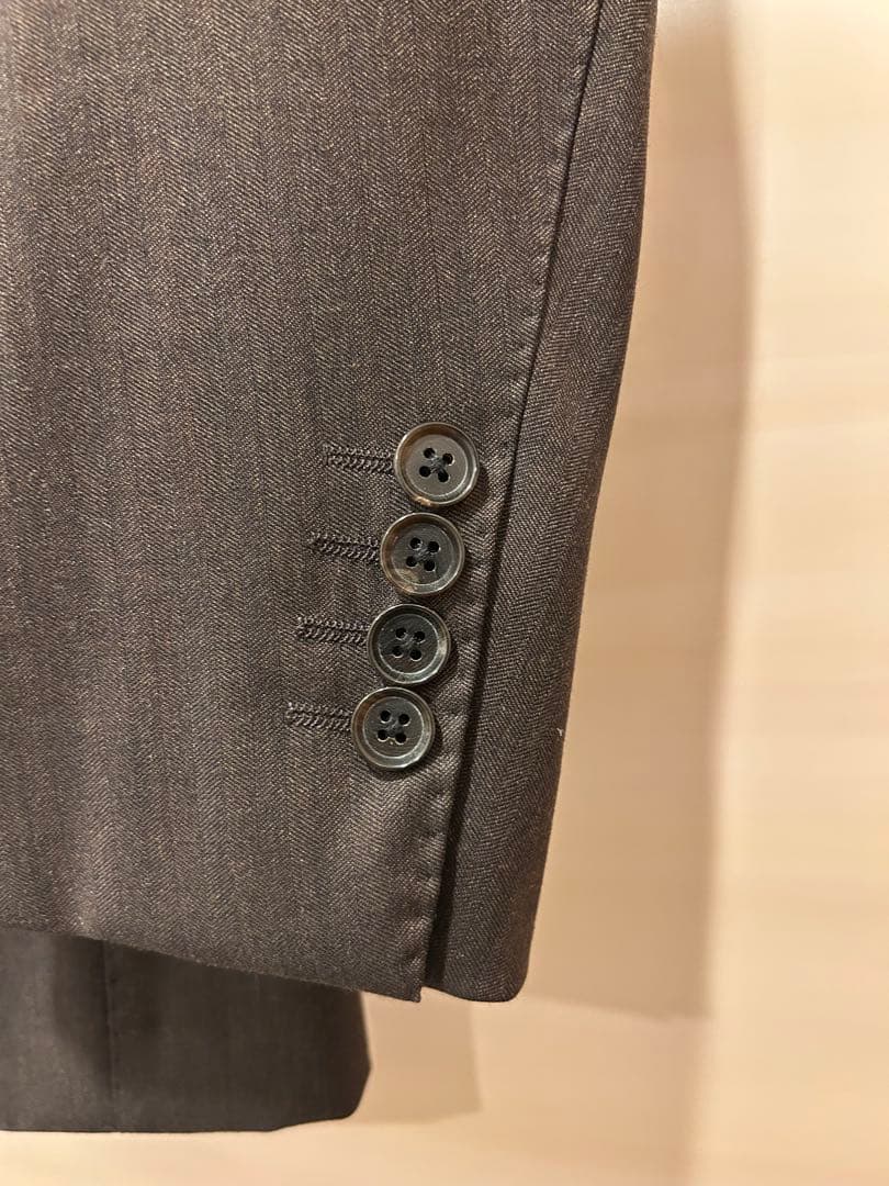 Brilla per il gustoブラウン スーツジャケット 42