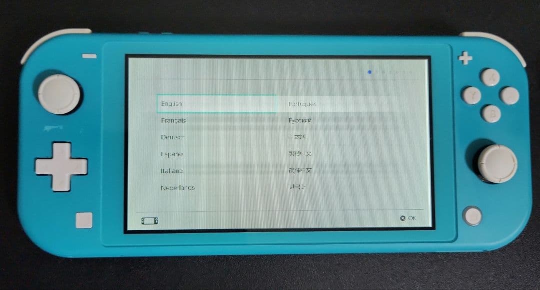 Nintendo Switch　Lite　本体