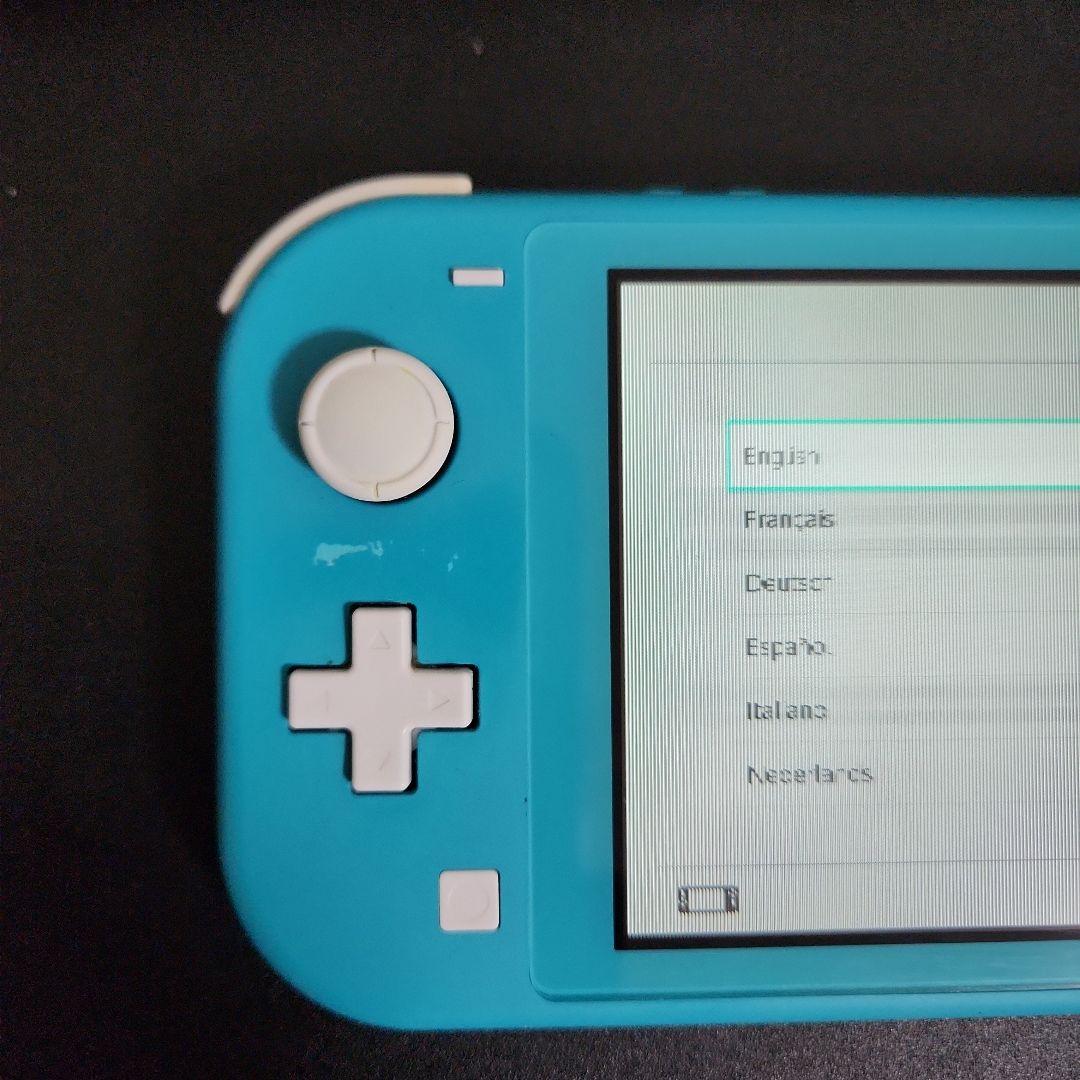 Nintendo Switch　Lite　本体