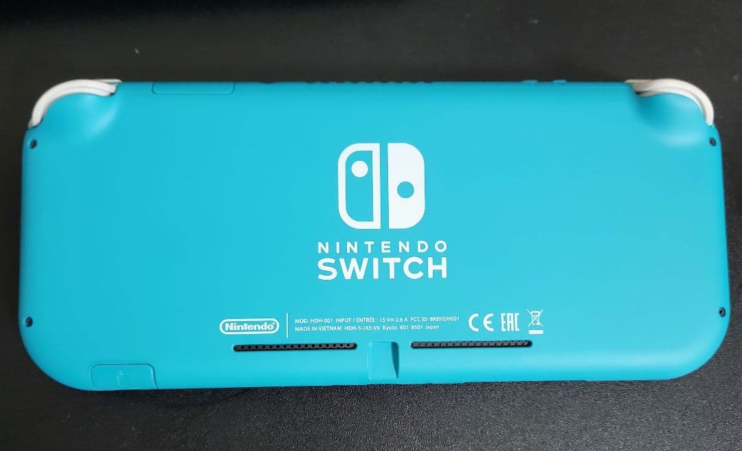 Nintendo Switch　Lite　本体