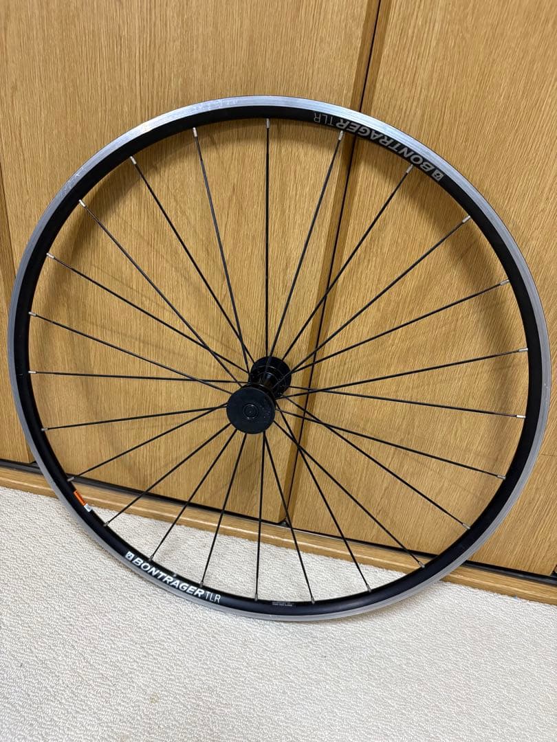 BONTRAGER TLR 完組ホイール ブラック
