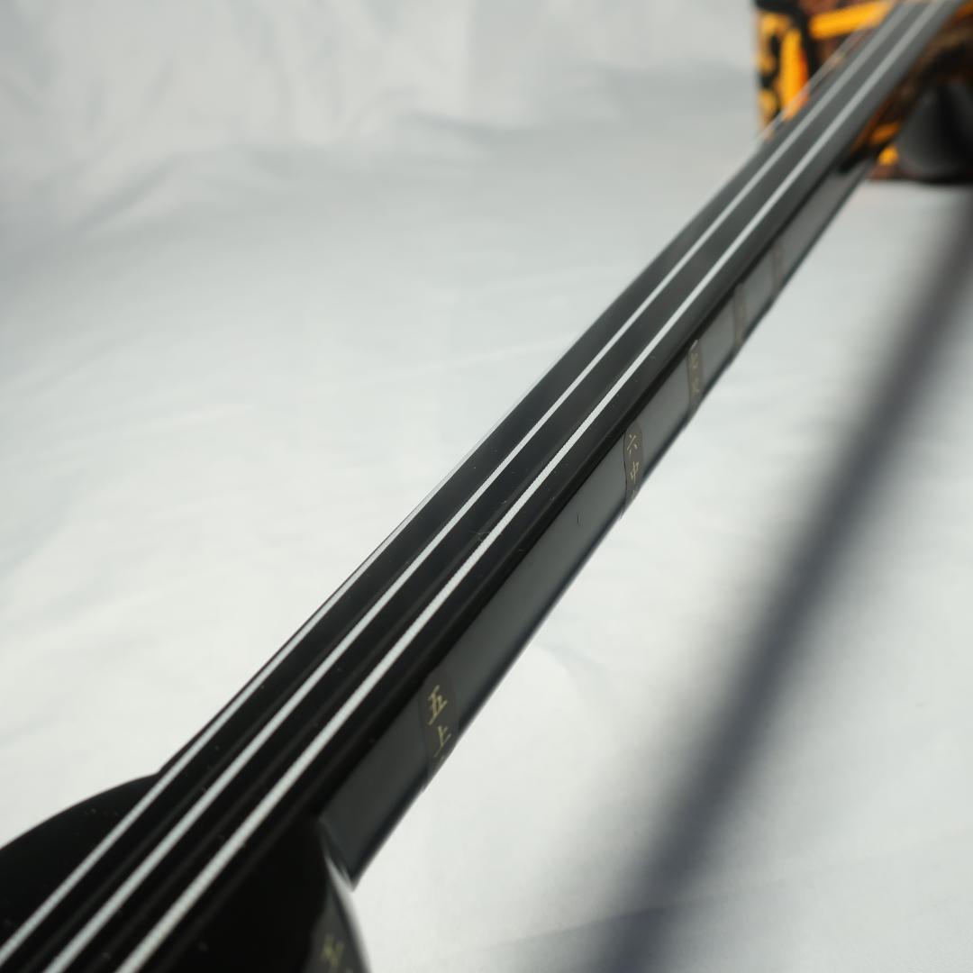 美品 沖縄三線 初心者フルセット 和楽器