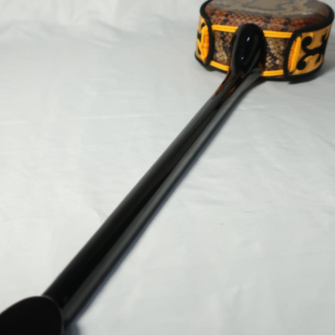 美品 沖縄三線 初心者フルセット 和楽器