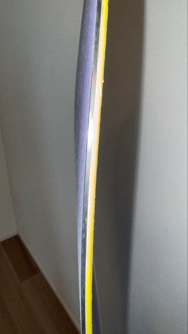 国内正規店　2022Sims NUBスノーボード 148.5 パープル