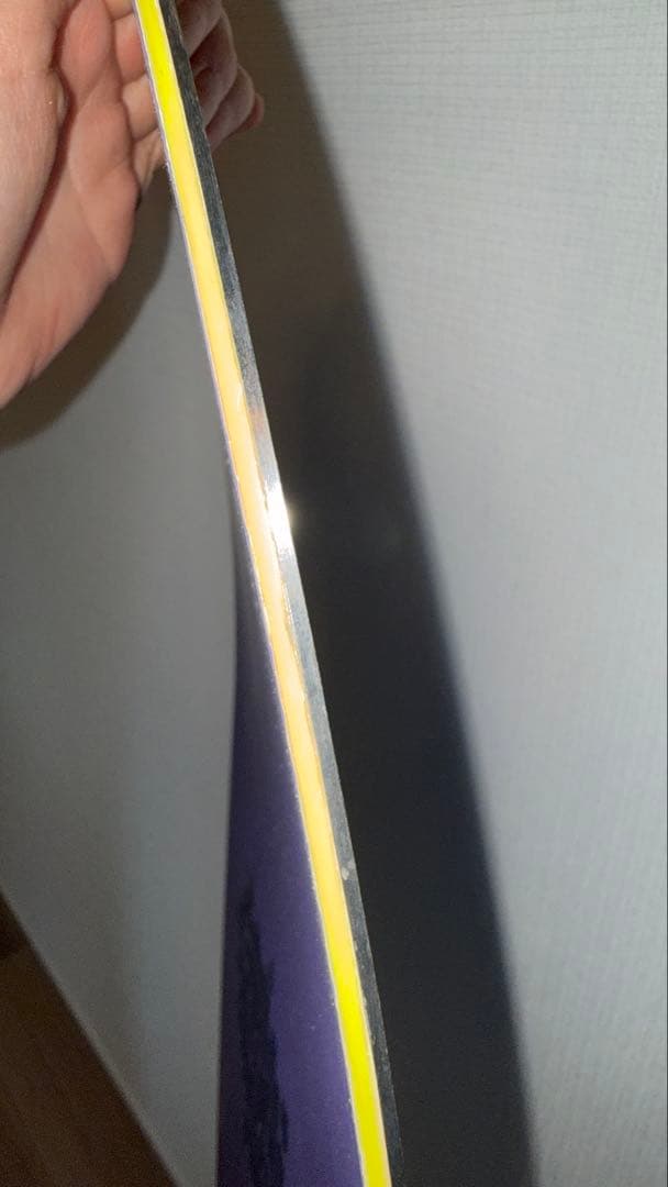 国内正規店　2022Sims NUBスノーボード 148.5 パープル