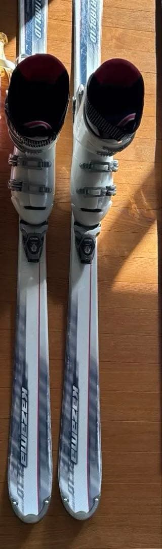 ビンディングセット中古　送料無料