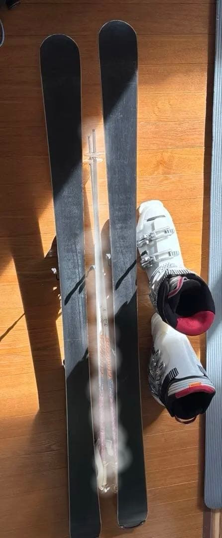 ビンディングセット中古　送料無料