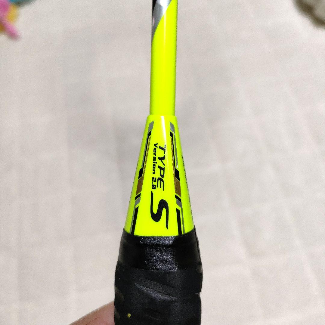 【お値下げ】GOSEN CUSTOMEDGE バドミントンラケット 2本セット