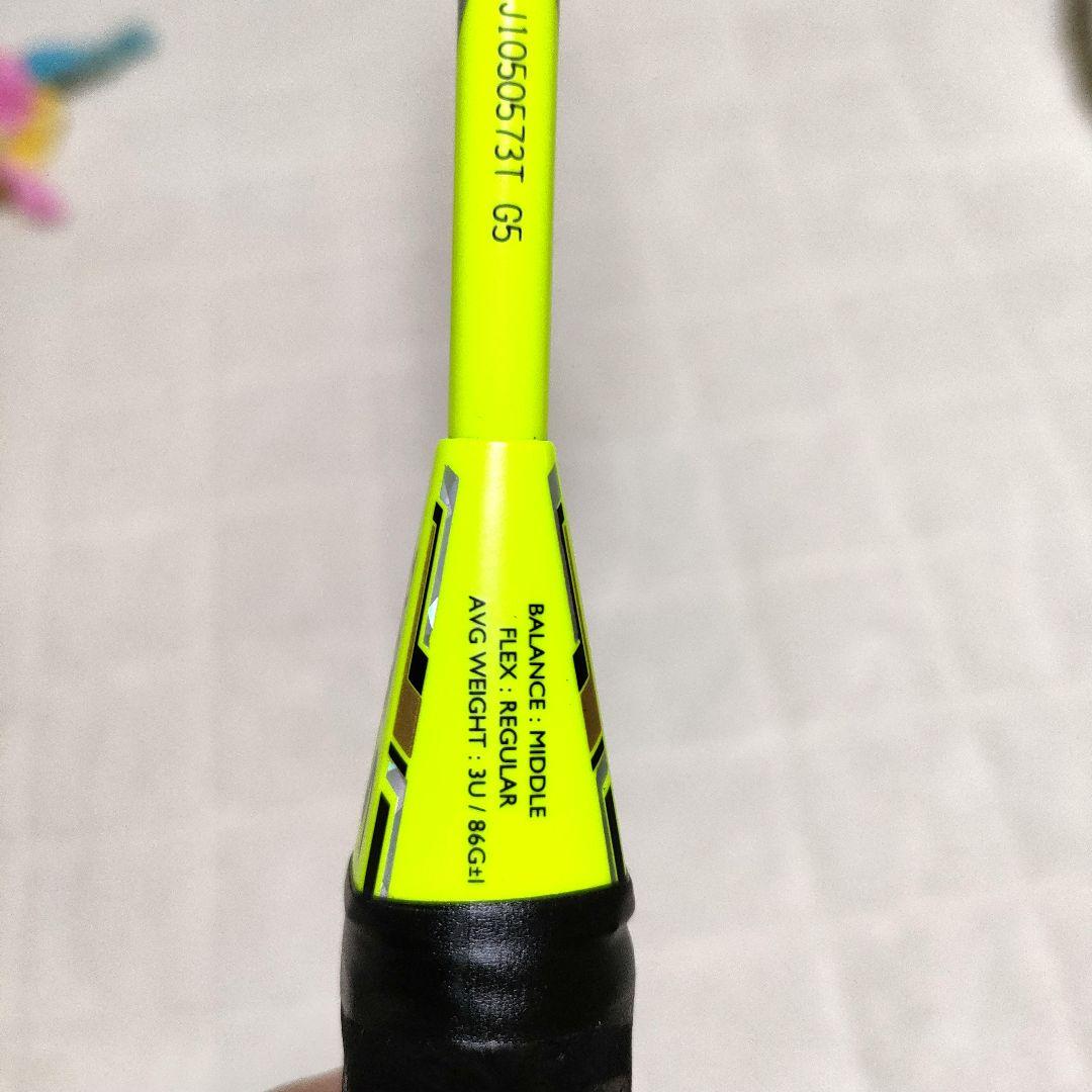 【お値下げ】GOSEN CUSTOMEDGE バドミントンラケット 2本セット