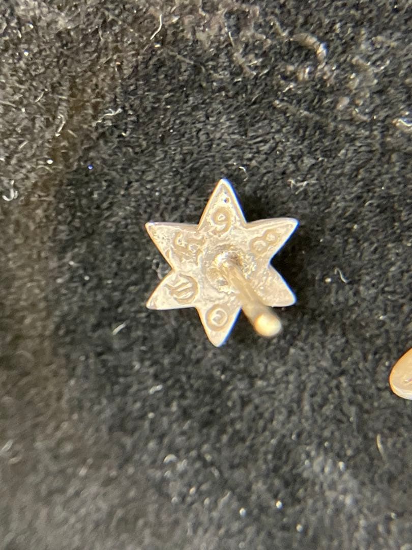 V*W様 CHROME HEARTS スタースタッド