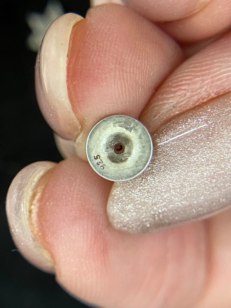 V*W様 CHROME HEARTS スタースタッド