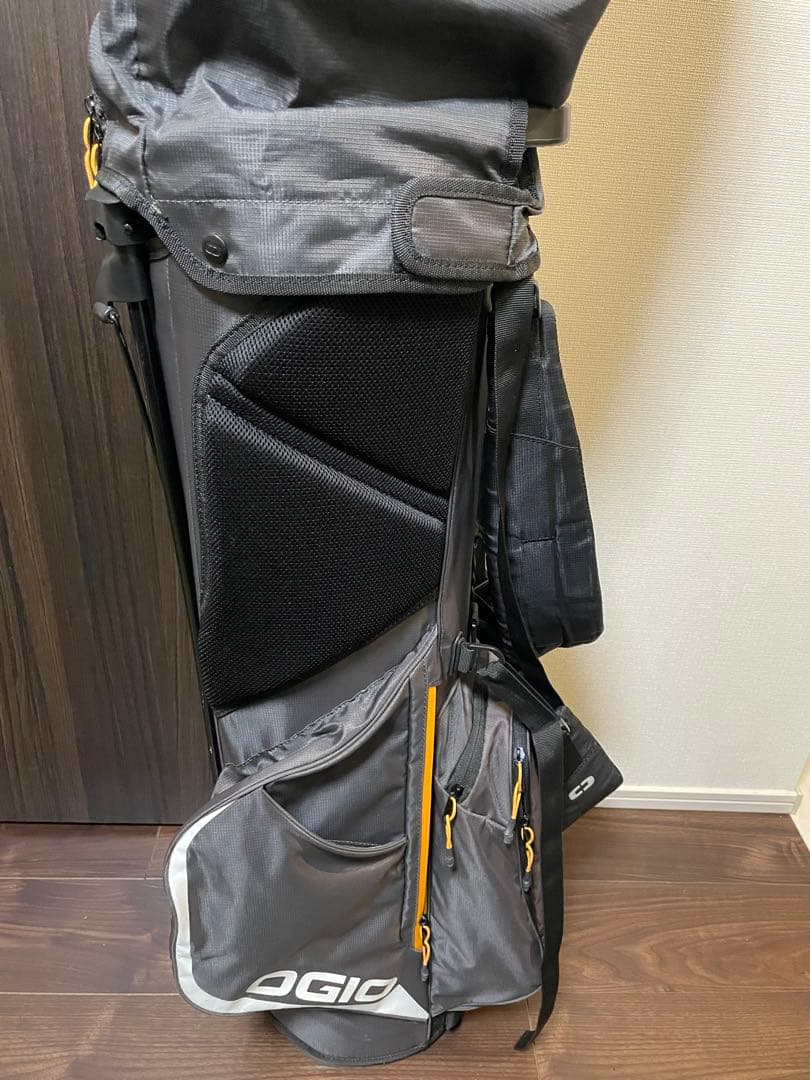 【いっくん】OGIO (オジオ) FUSE Stand Bag 4 JV