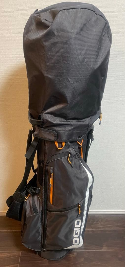 【いっくん】OGIO (オジオ) FUSE Stand Bag 4 JV