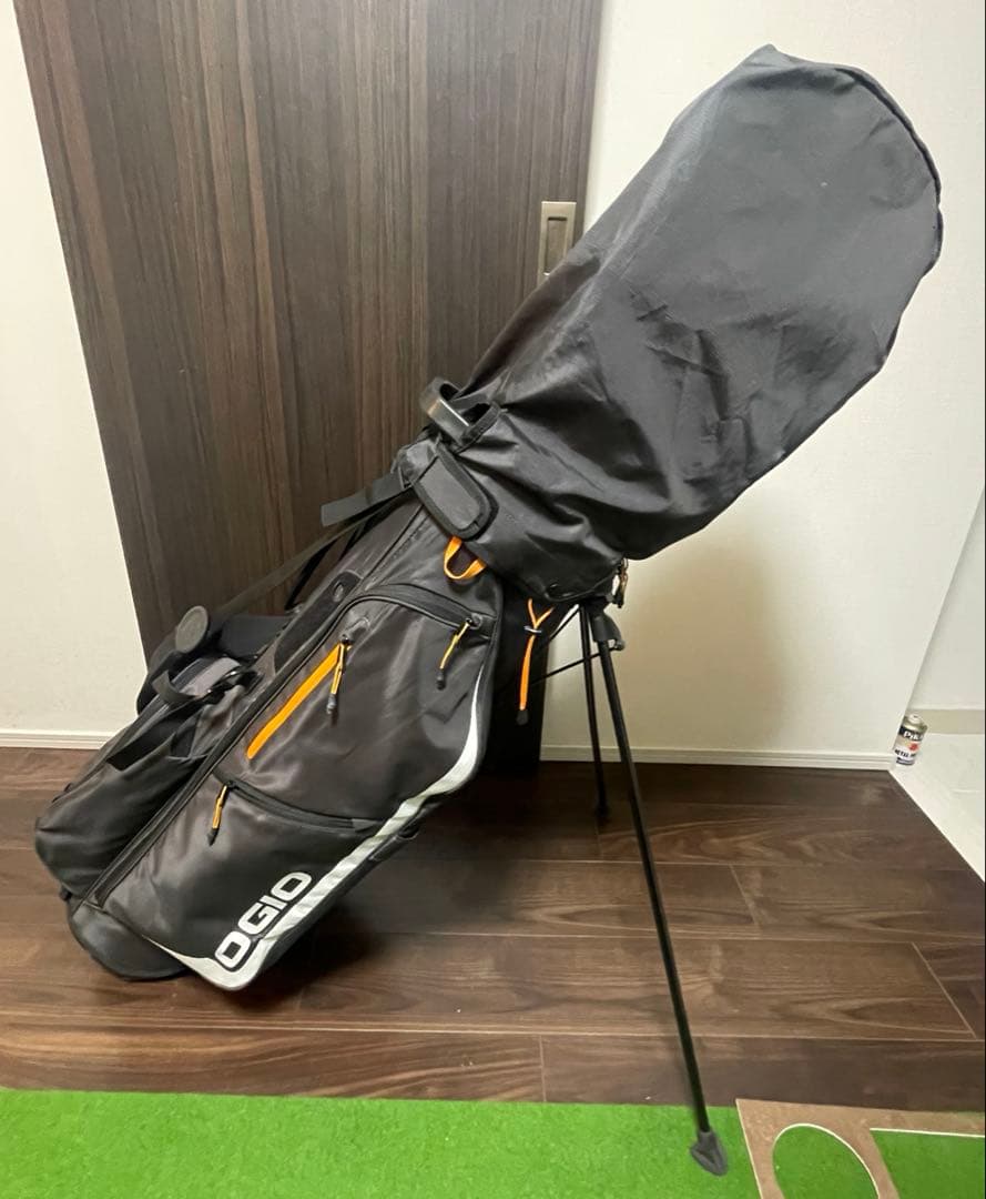 【いっくん】OGIO (オジオ) FUSE Stand Bag 4 JV