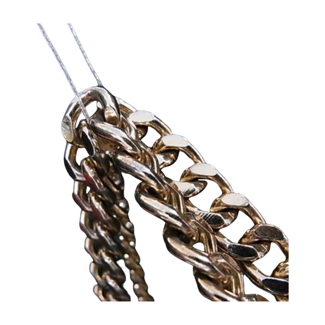 ステラマッカートニー ファラベラ 2WAY チェーンバッグ ベージュ