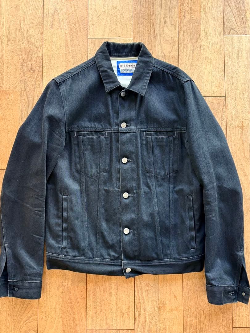 Acne Studios アクネストゥディオズ　デニムジャケット ブラック