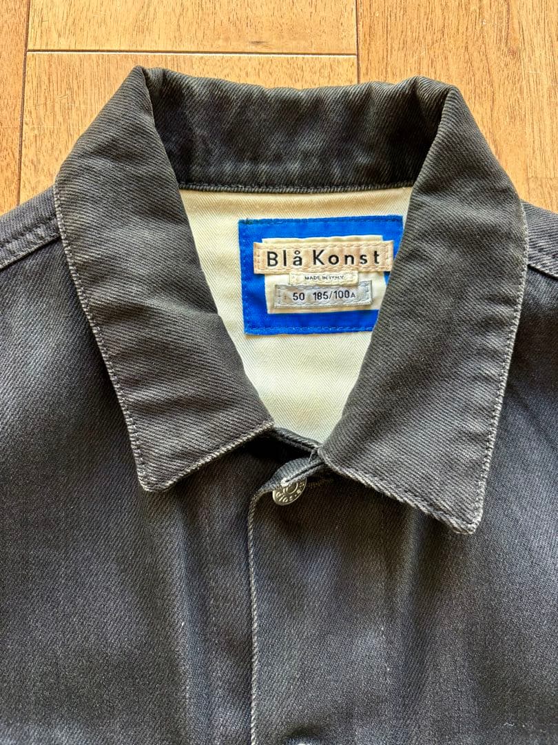 Acne Studios アクネストゥディオズ　デニムジャケット ブラック