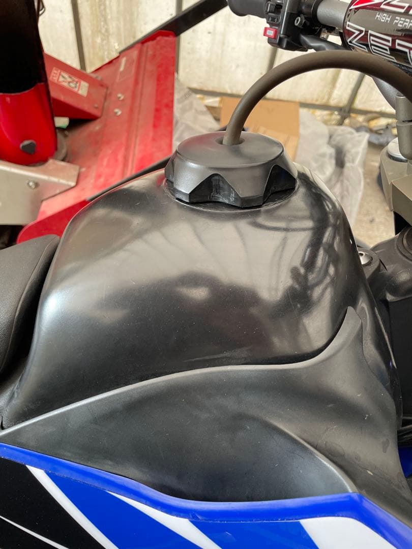 WR250R/X IMS ビッグタンク　フューエルポンプ付き