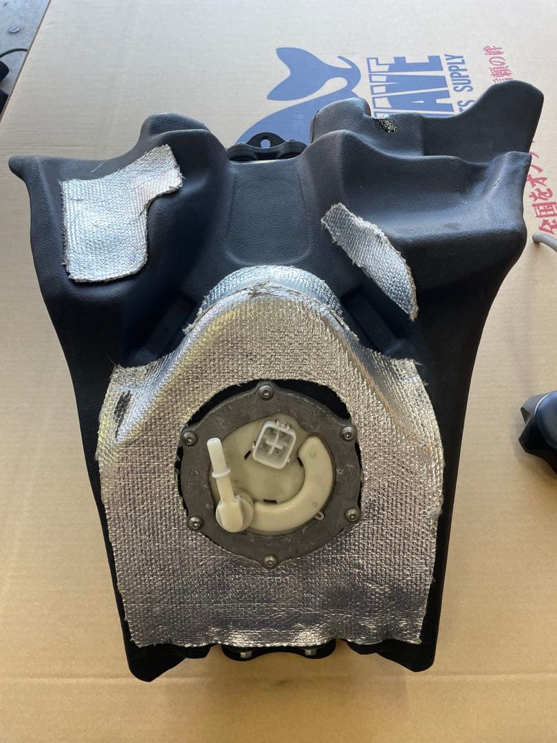 WR250R/X IMS ビッグタンク　フューエルポンプ付き