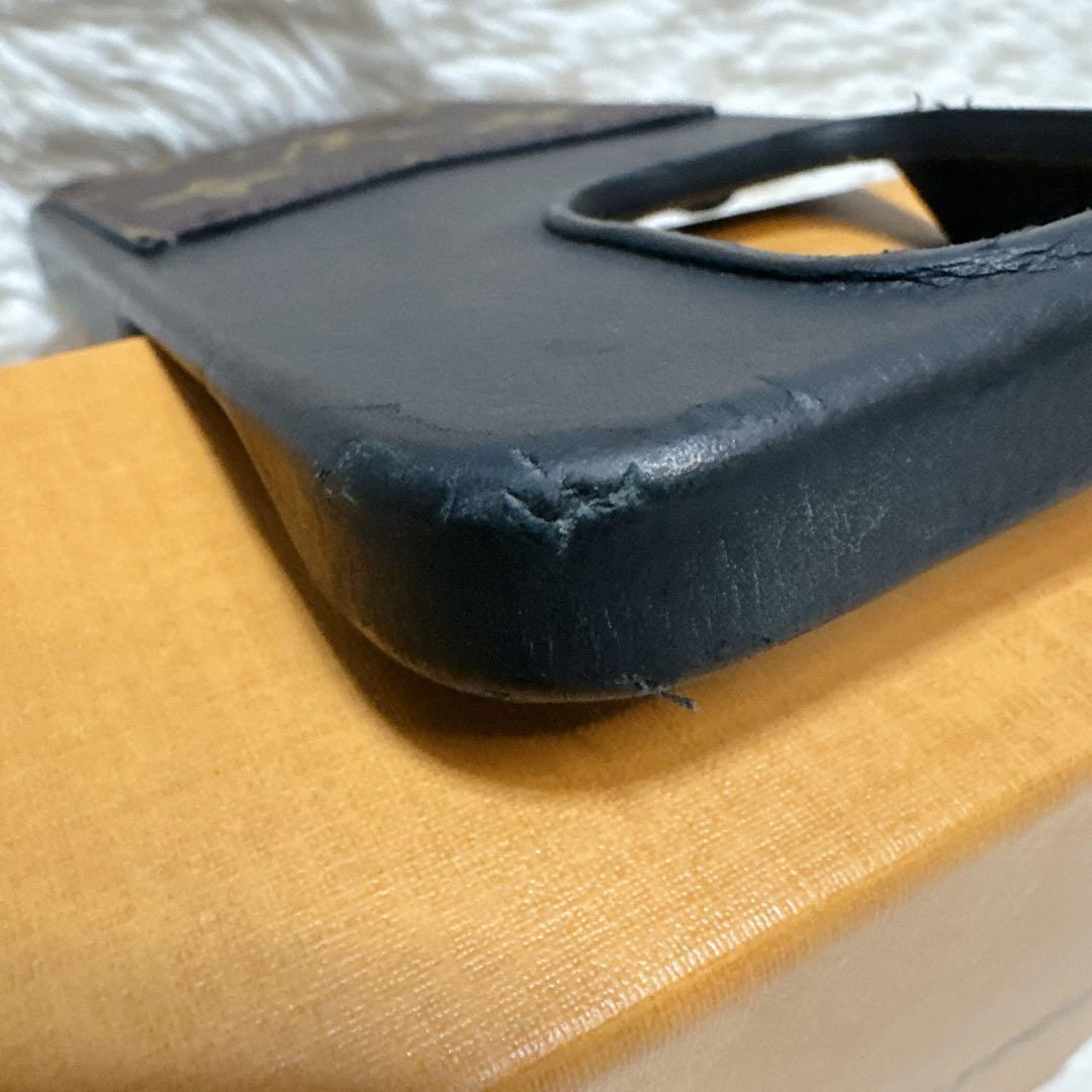 ルイヴィトン モノグラム バンパー iPhone15Pro