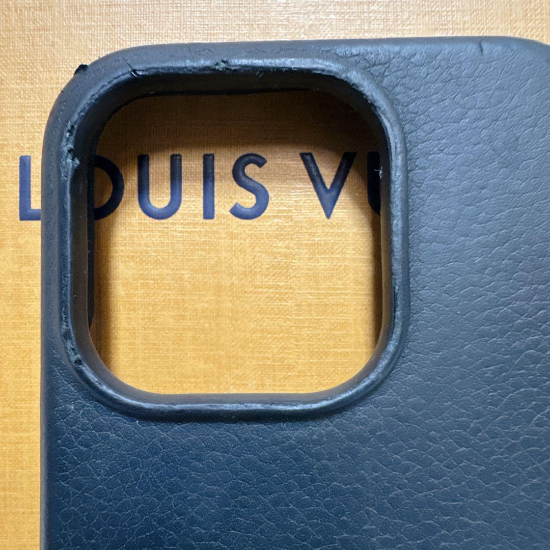 ルイヴィトン モノグラム バンパー iPhone15Pro