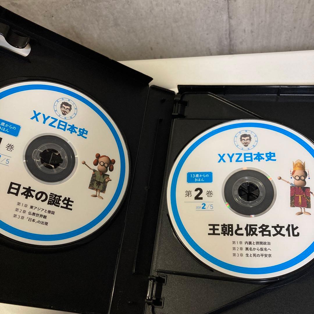 松岡正剛 『XYZ日本史』,歴史,講義,歴史教育,情報の歴史,情報の歴史を読む