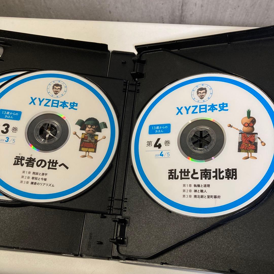 松岡正剛 『XYZ日本史』,歴史,講義,歴史教育,情報の歴史,情報の歴史を読む