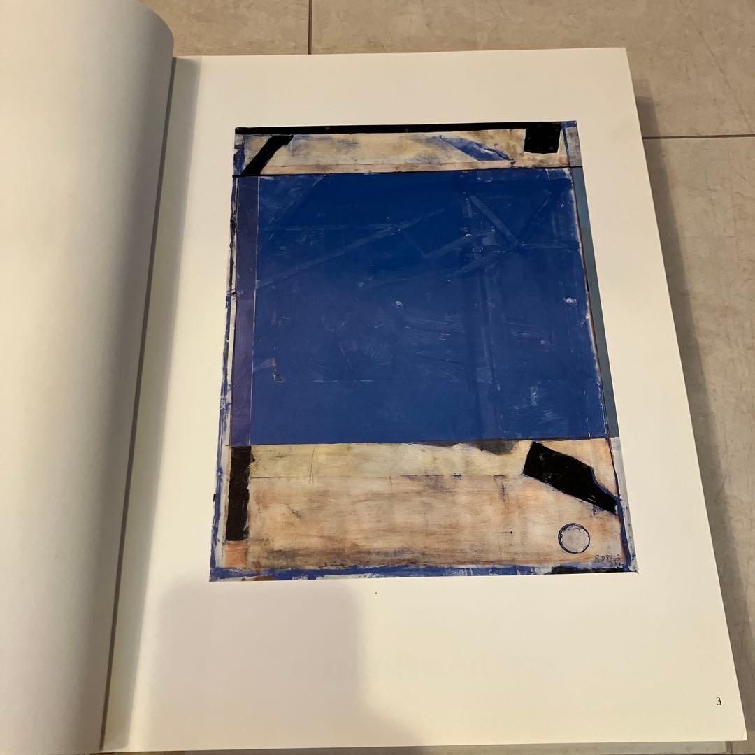 洋書 RICHARD DIEBENKORN Works on Paper