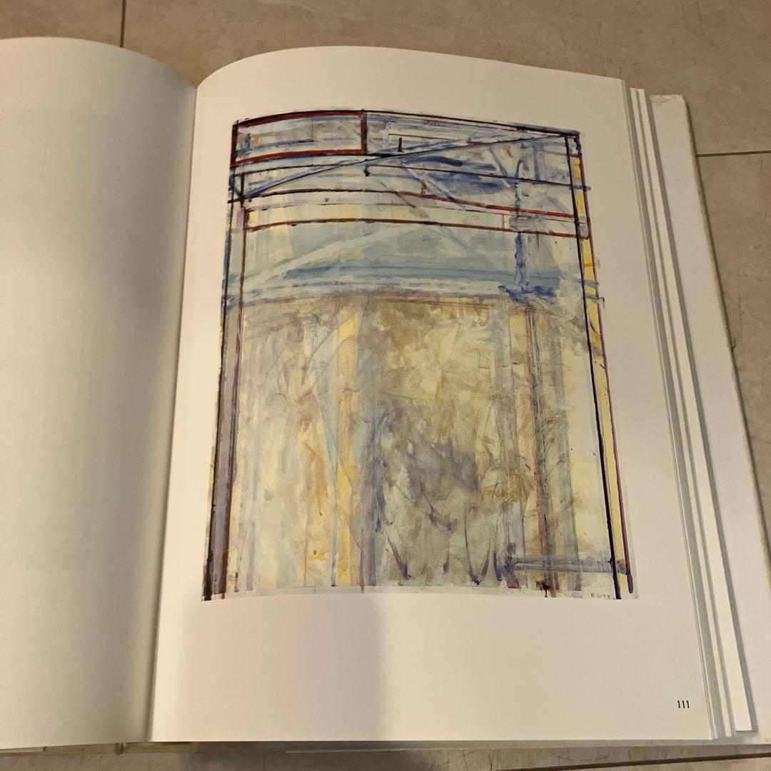 洋書 RICHARD DIEBENKORN Works on Paper