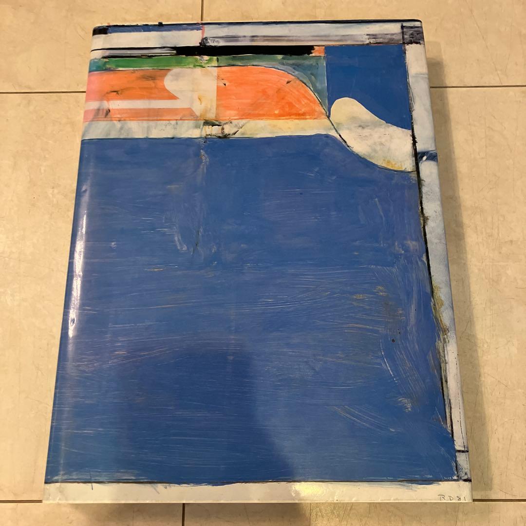 洋書 RICHARD DIEBENKORN Works on Paper