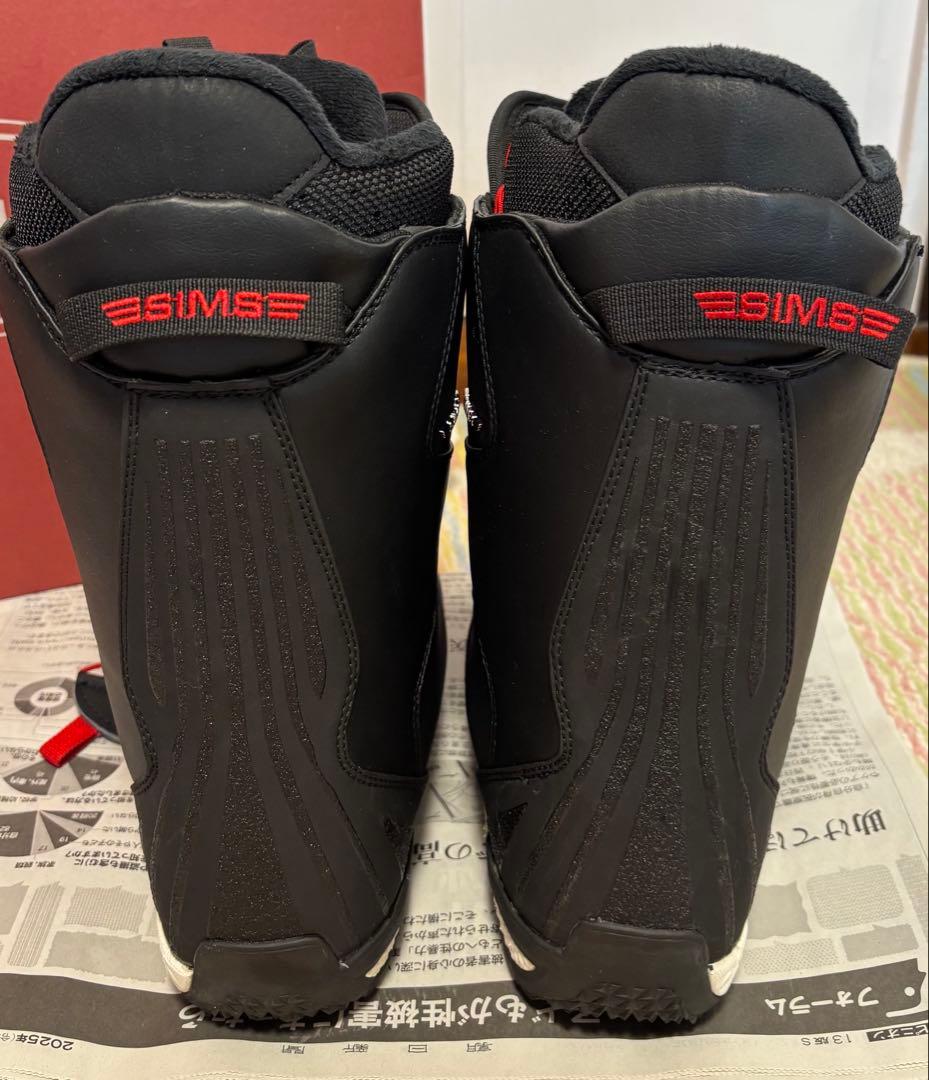 【SIMS】スノーボードブーツ　23センチ