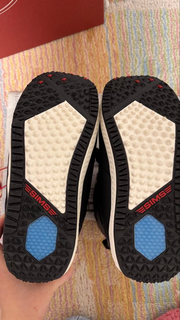 【SIMS】スノーボードブーツ　23センチ