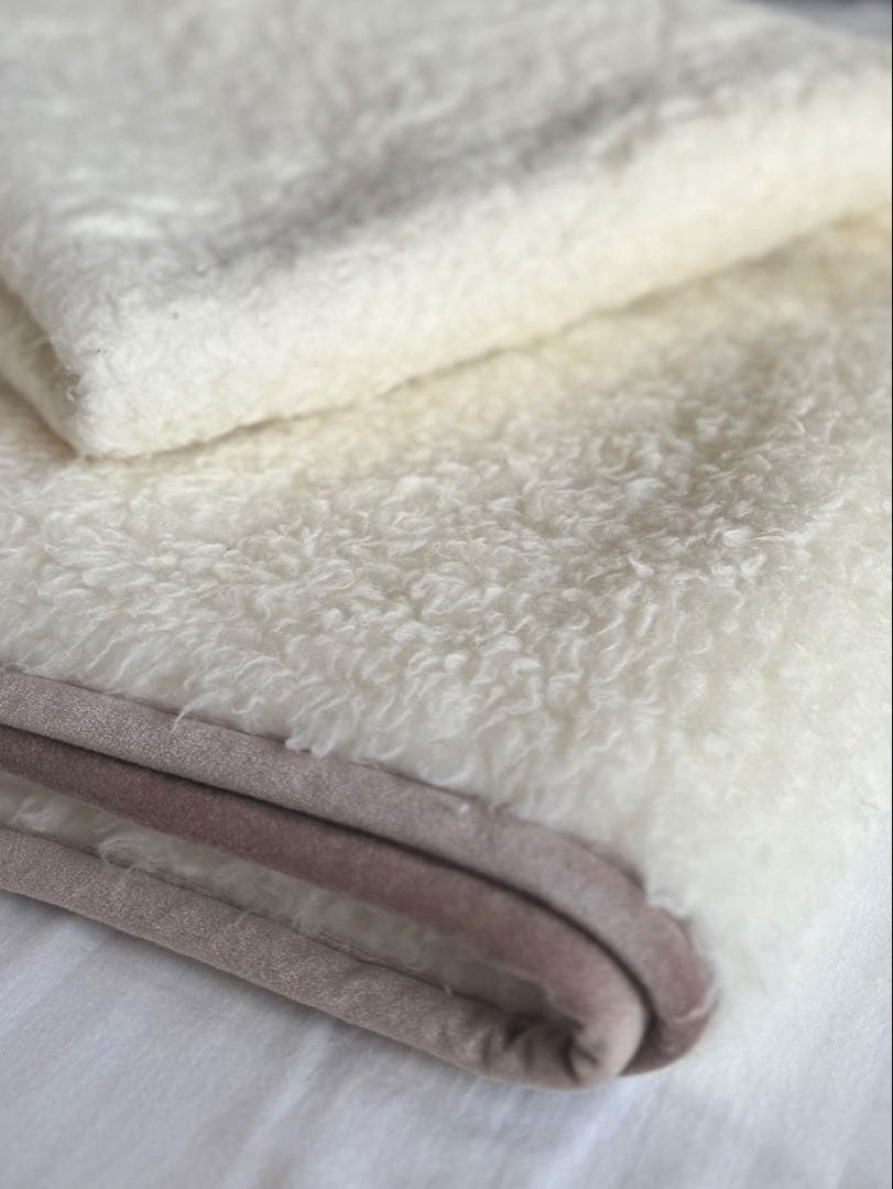 PREMIUM Sofwool プレミアム ソフゥール 敷きパッド セミダブル