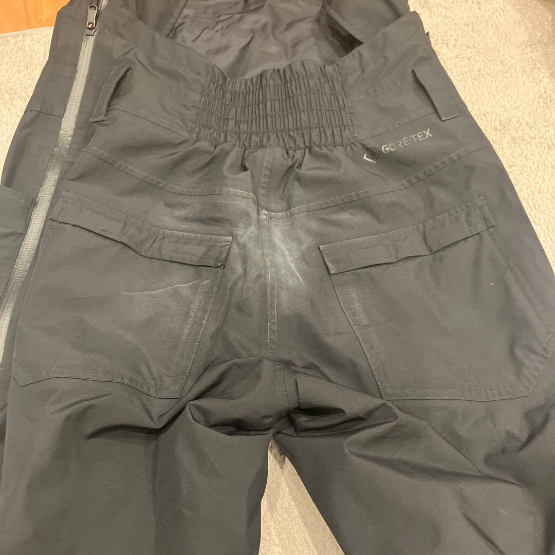 BURTON GORE-TEX レディースビブパンツM