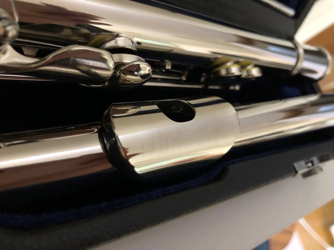 ヤマハ　フルート　YFL211　メンテナンス済み品