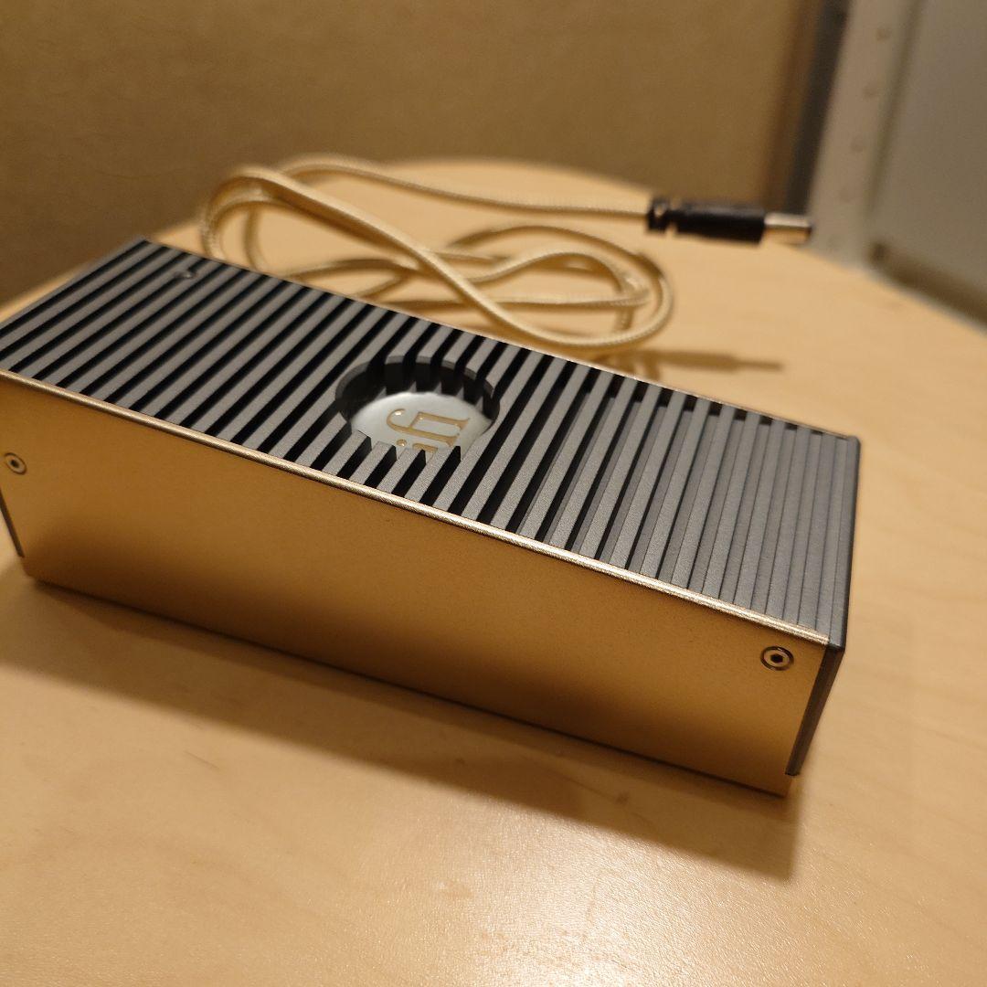 ifi audio iPOWER ELITE 5V アイファイ オーディオ