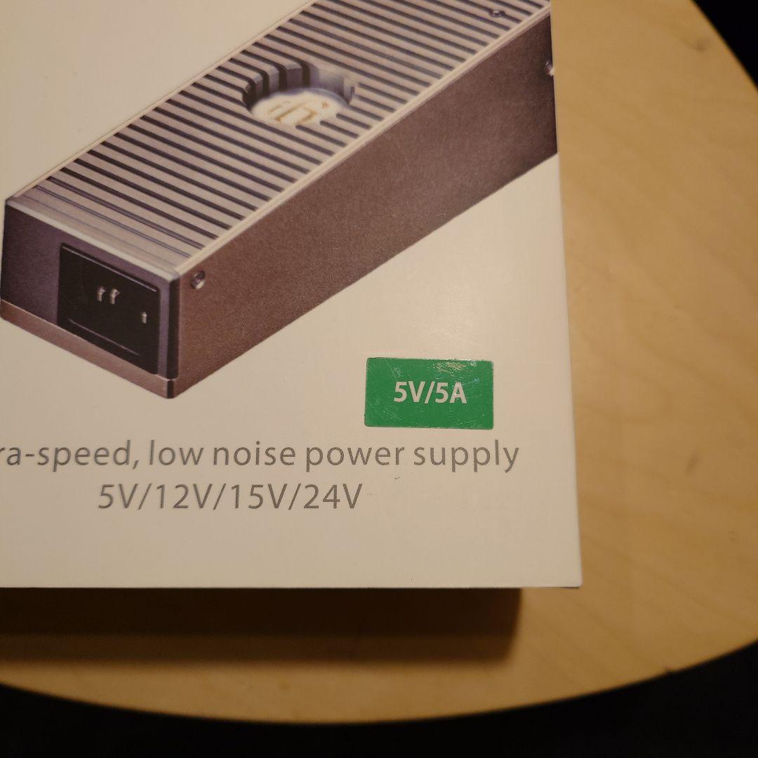 ifi audio iPOWER ELITE 5V アイファイ オーディオ